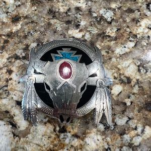 Belt Buckle Handmade